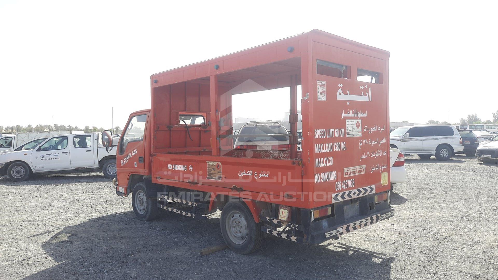 2008 JMC PICK UP VIN: LETYEAA1X8HN13009