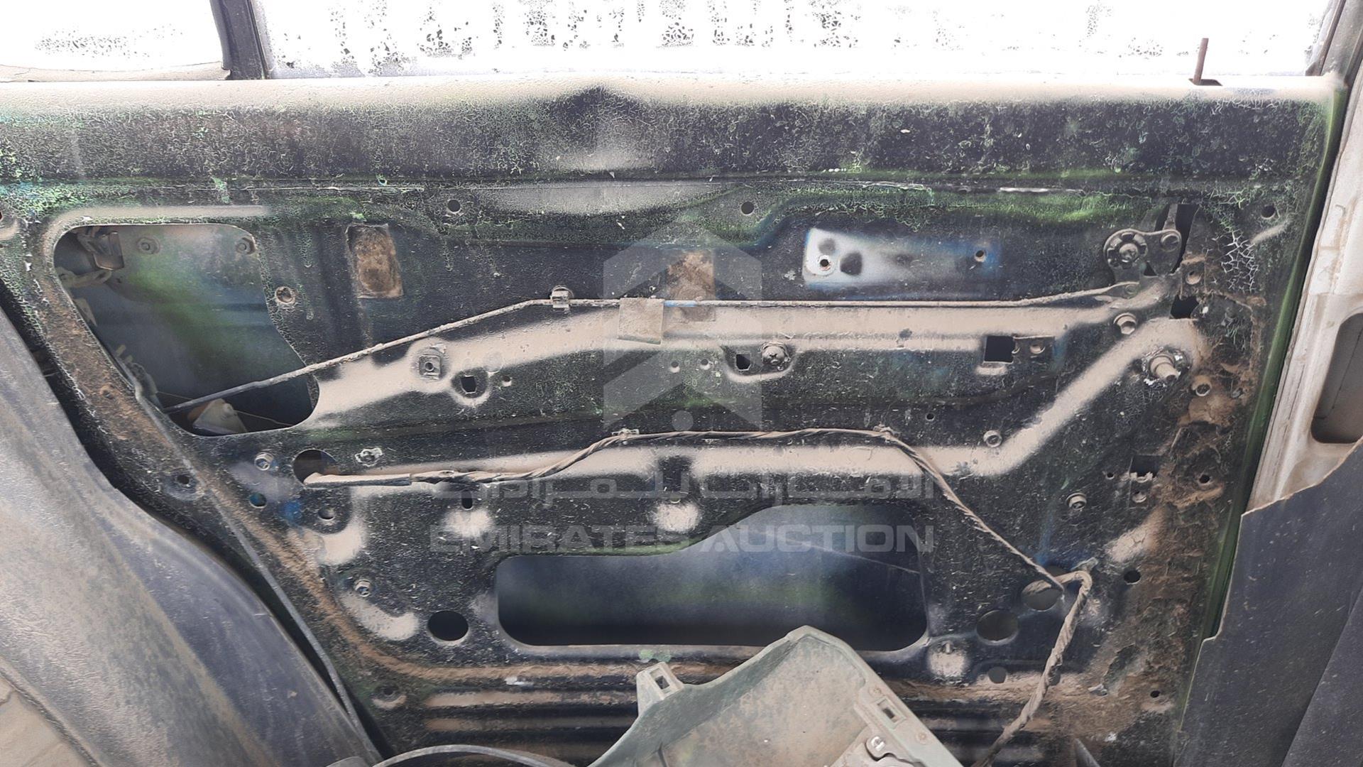 1992 NISSAN PATROL VIN: WGY60-353462