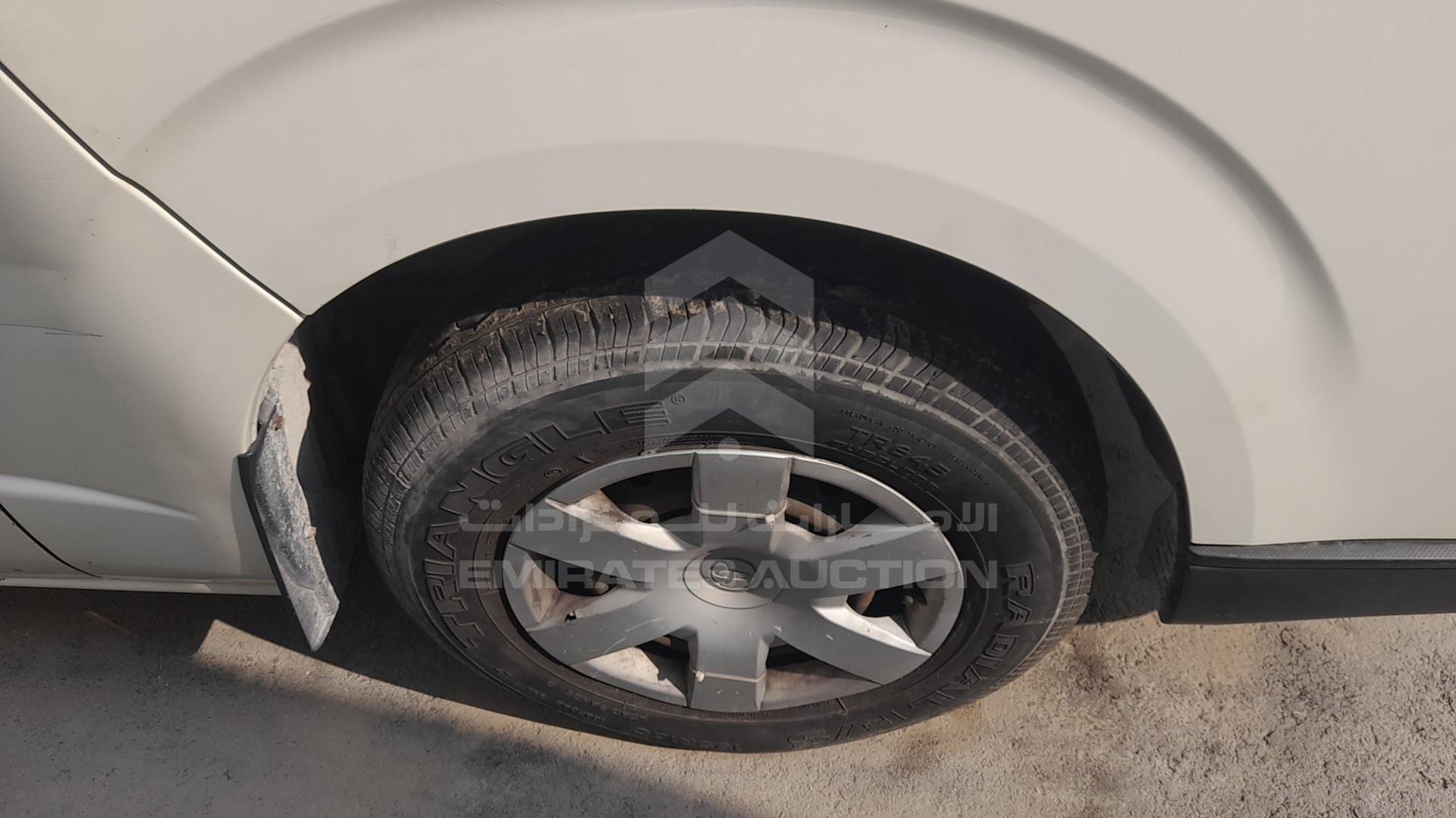 2016 TOYOTA HIACE VIN: JTFHX02P7G0108657