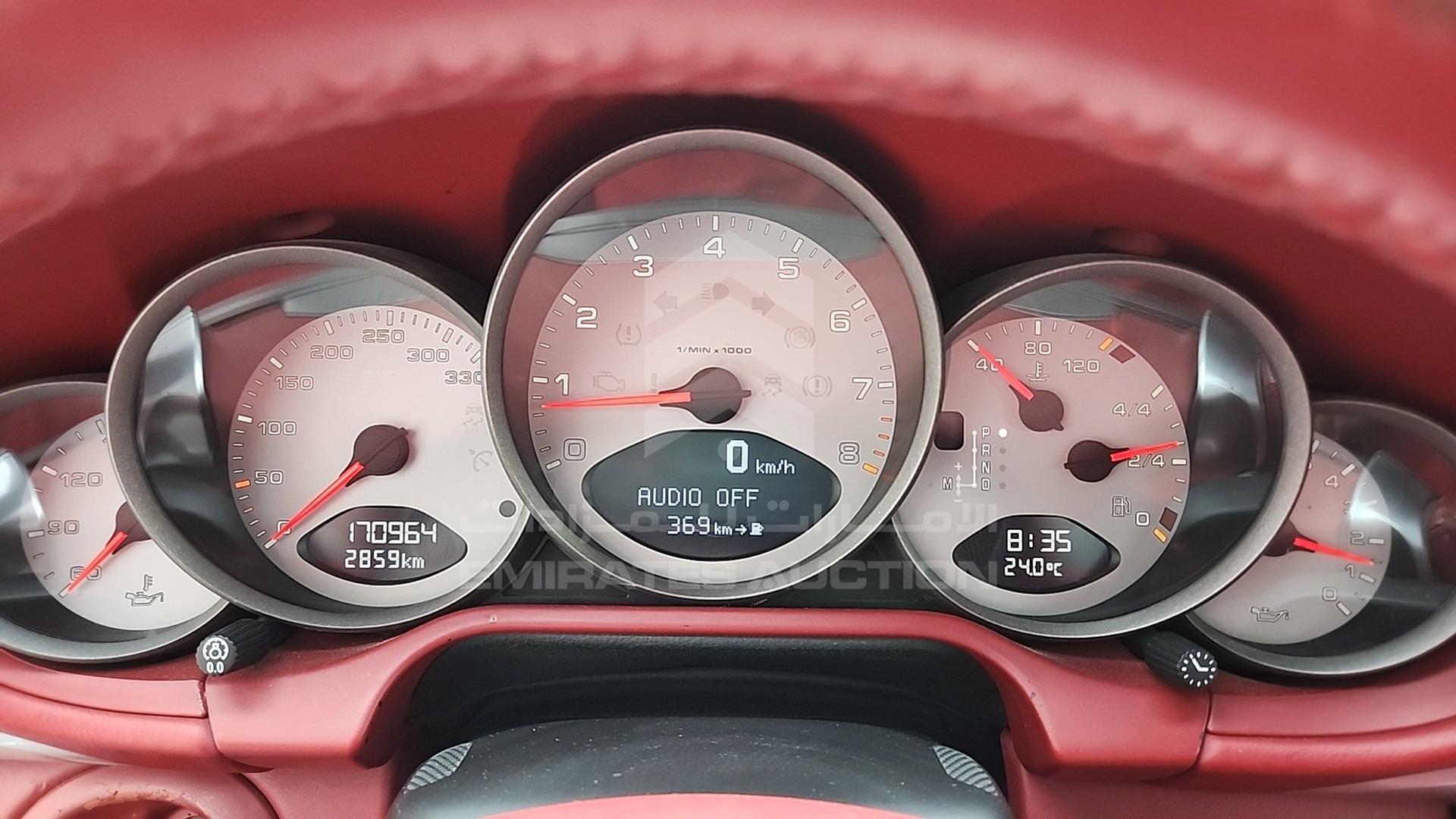 2009 PORSCHE CARRERA S VIN: WP0ZZZ99Z9S712313