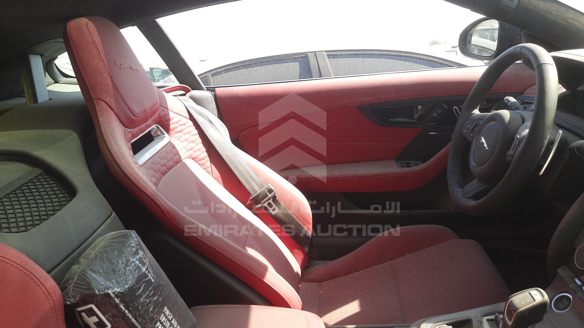2024 JAGUAR F-TYPE VIN: SAJDB1BE0RCK84897