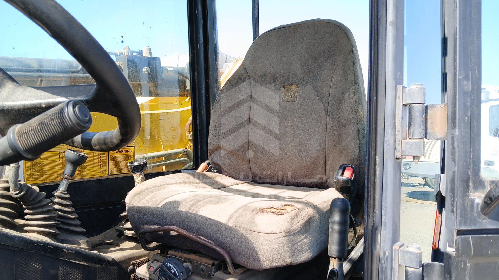 2015 JCB 530-110 VIN: HARP6995301100001