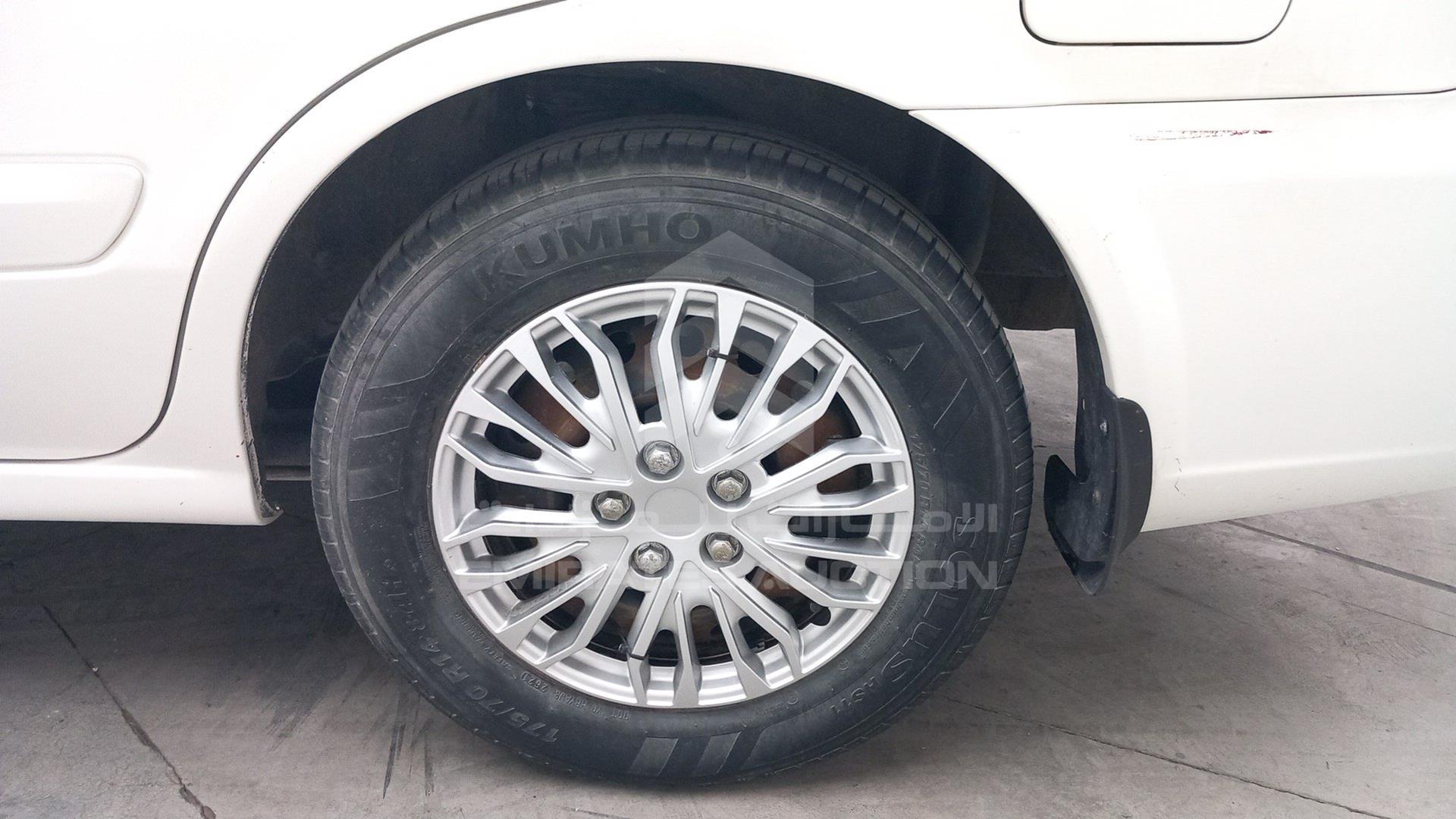 2009 NISSAN SUNNY VIN: KNMCC42H99P737989