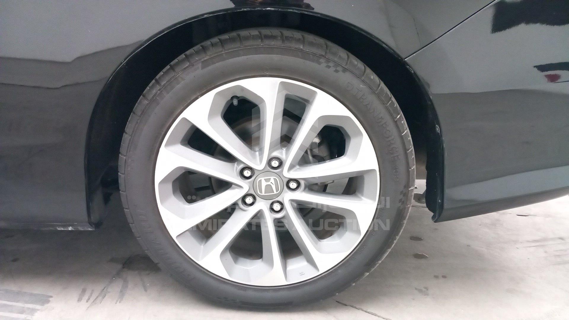 2014 HONDA ACCORD VIN: 1HGCT2275EA600493