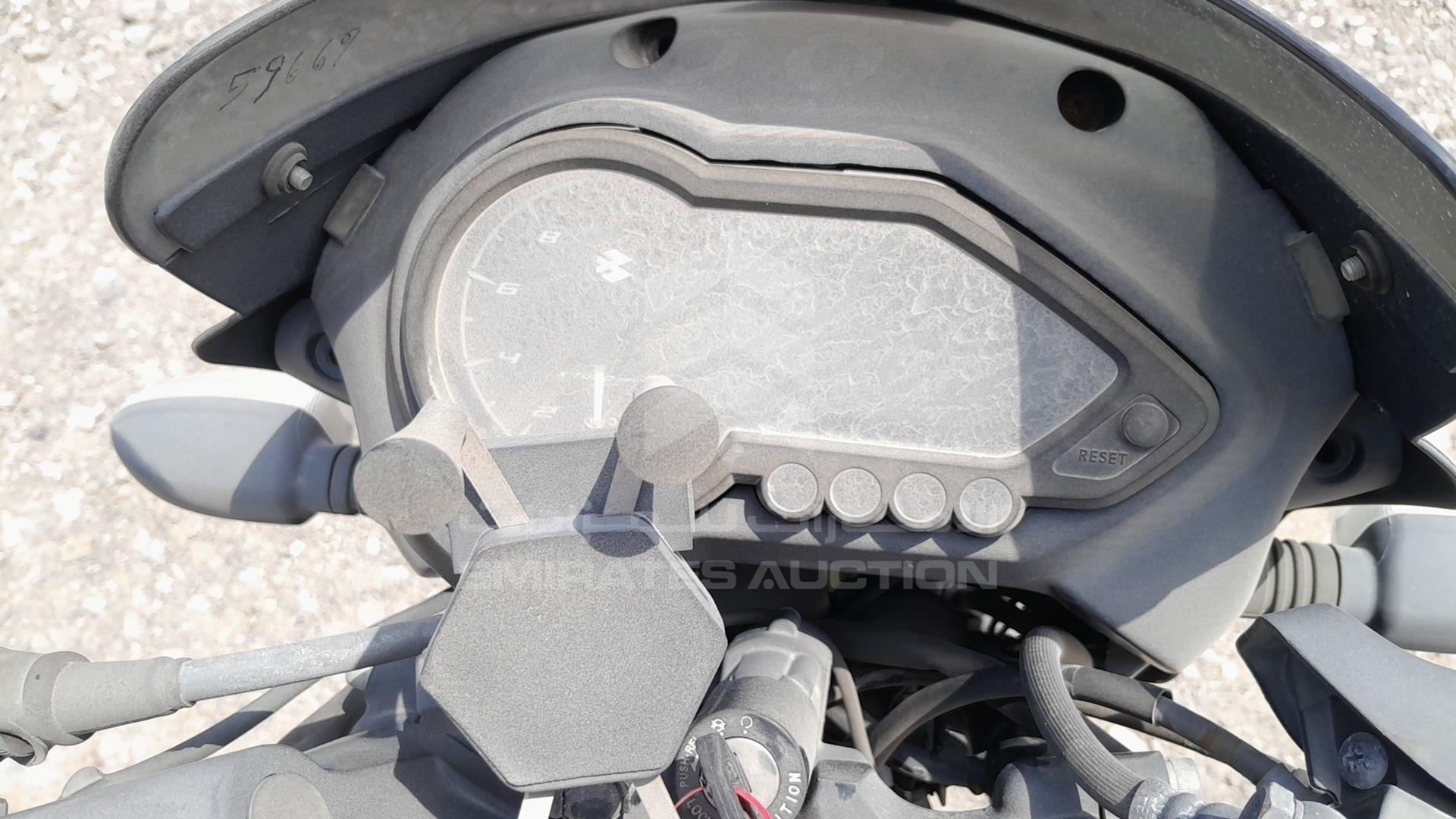 2021 BAJAJ 150 CC VIN: MD2A11CX1MCF14733