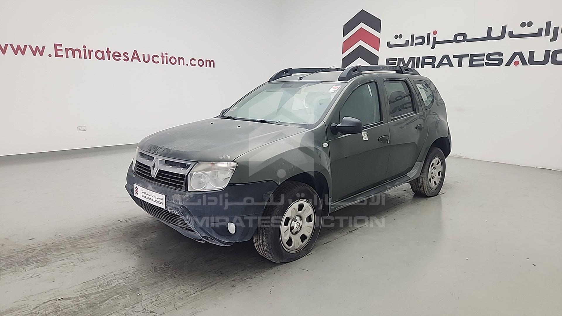 2015 RENAULT DUSTER VIN: VF1HSRCA7FA520039