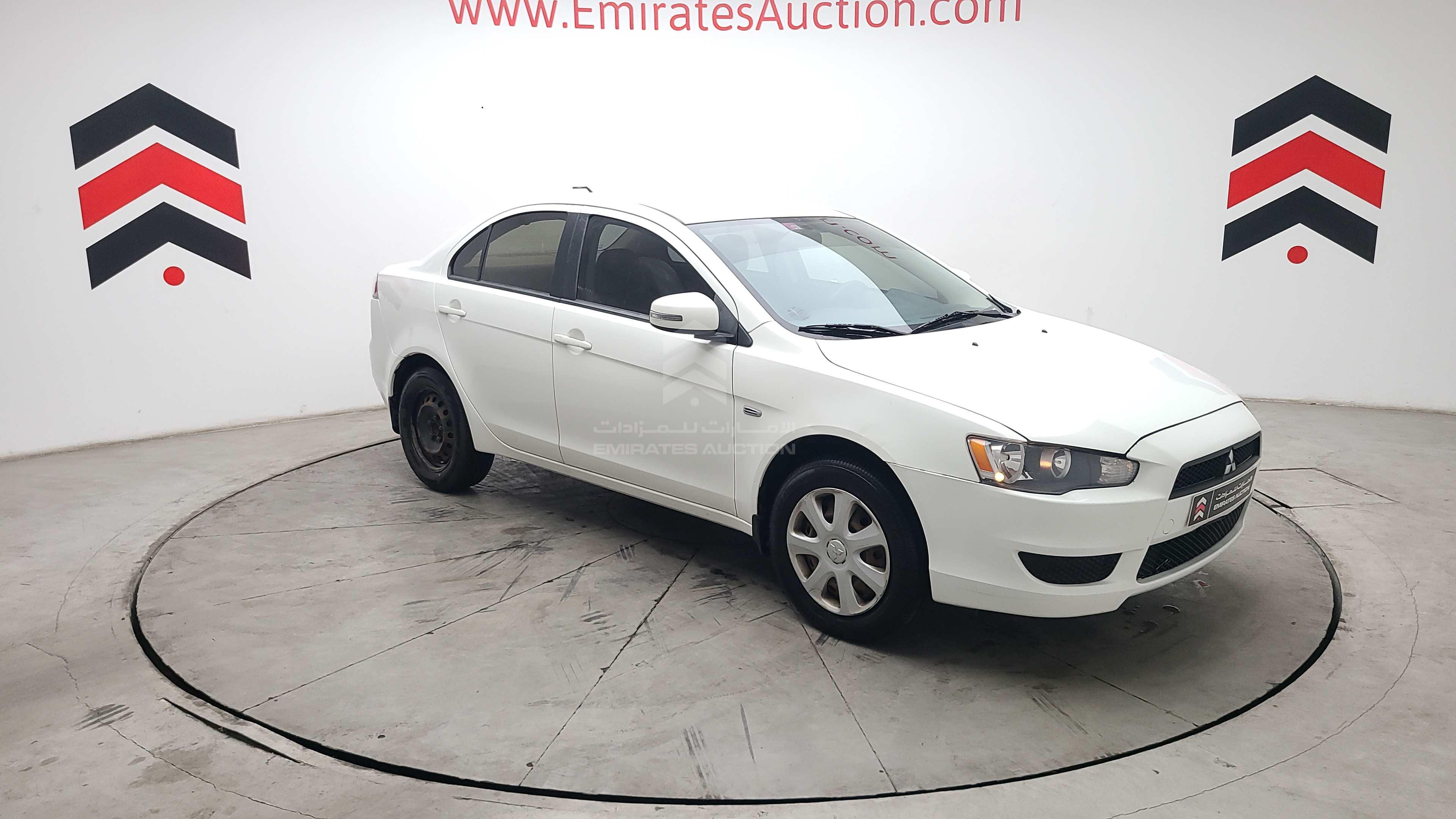 JMYSRCY1AFU724236 - 2015 Mitsubishi Lancer EX - #464239