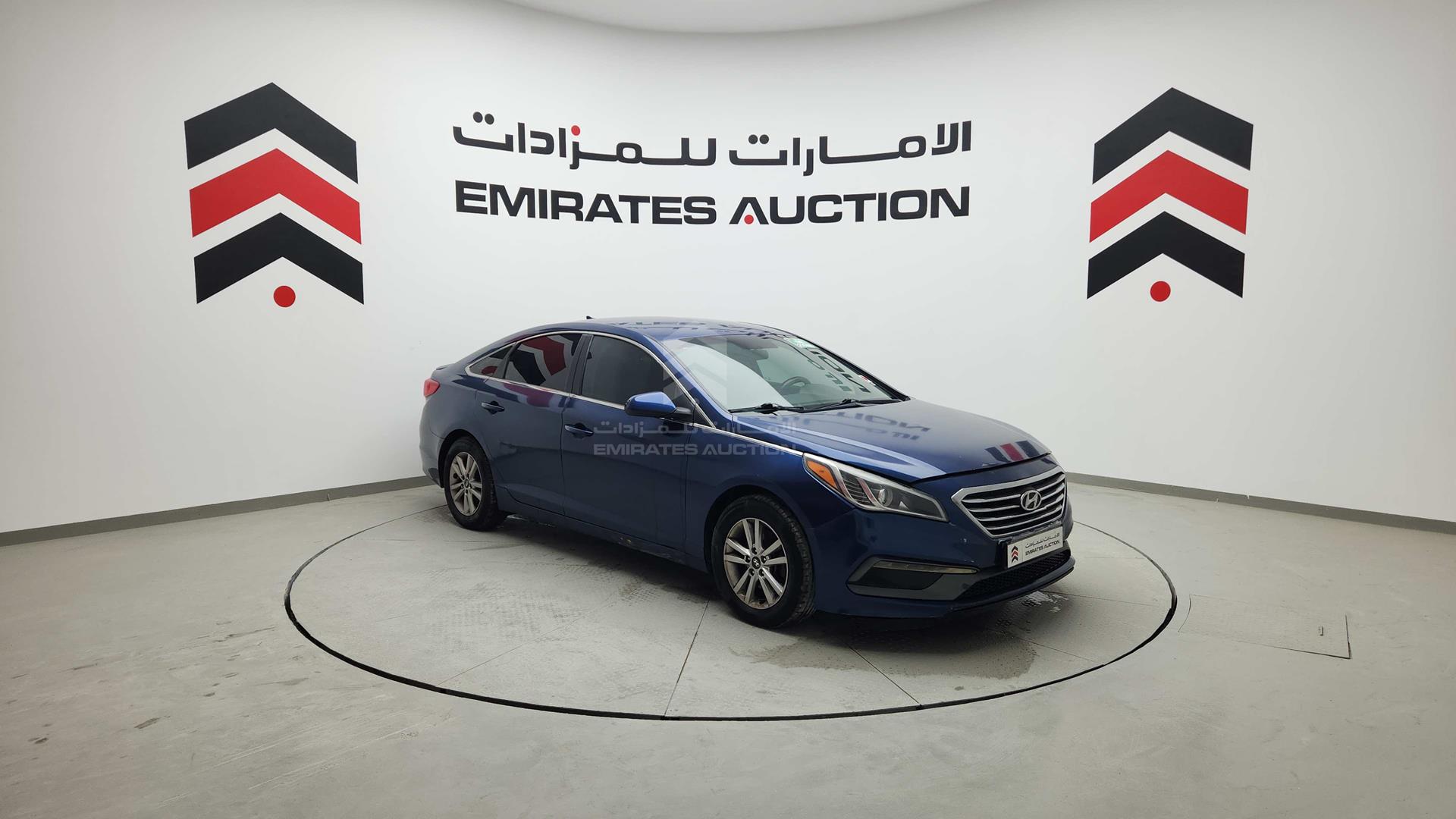 2017 HYUNDAI SONATA VIN: 5NPE24AFXHH533272