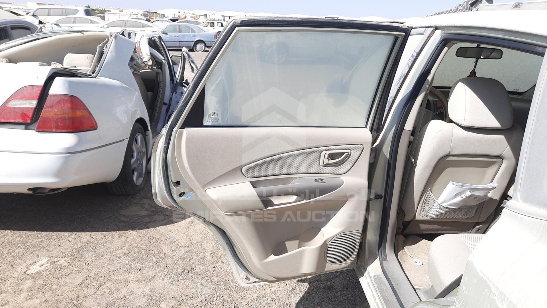2009 HYUNDAI TUCSON VIN: KMHJM81B29U038399