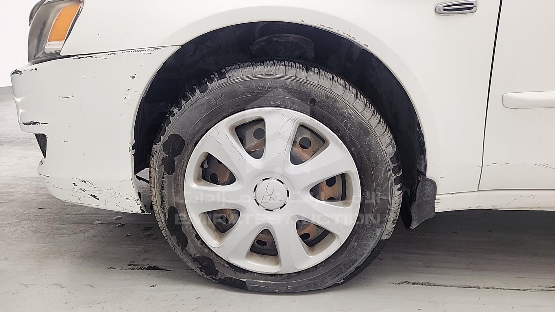 2015 MITSUBISHI LANCER VIN: JMYSTCY4AFU726853