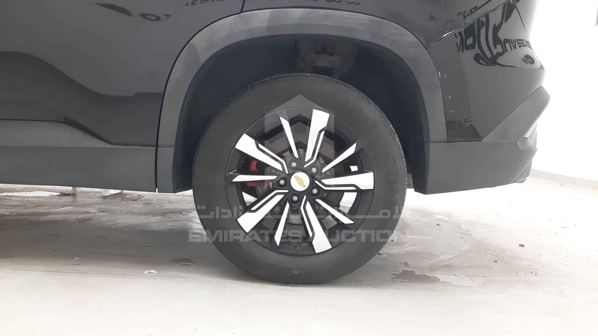 2021 CHEVROLET CAPTIVA VIN: LZWADAGA1MB011240