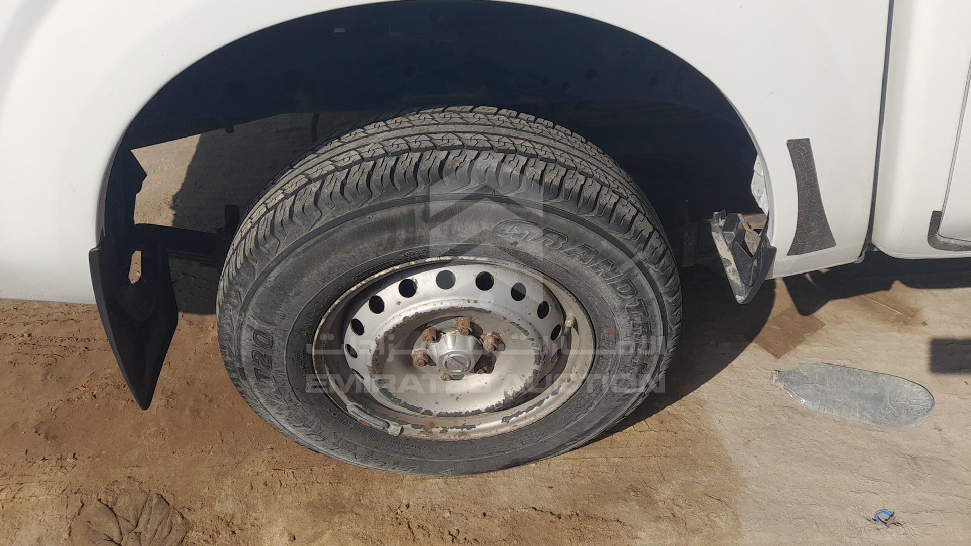 2019 NISSAN NAVARA VIN: VSKDD3C25KA114558