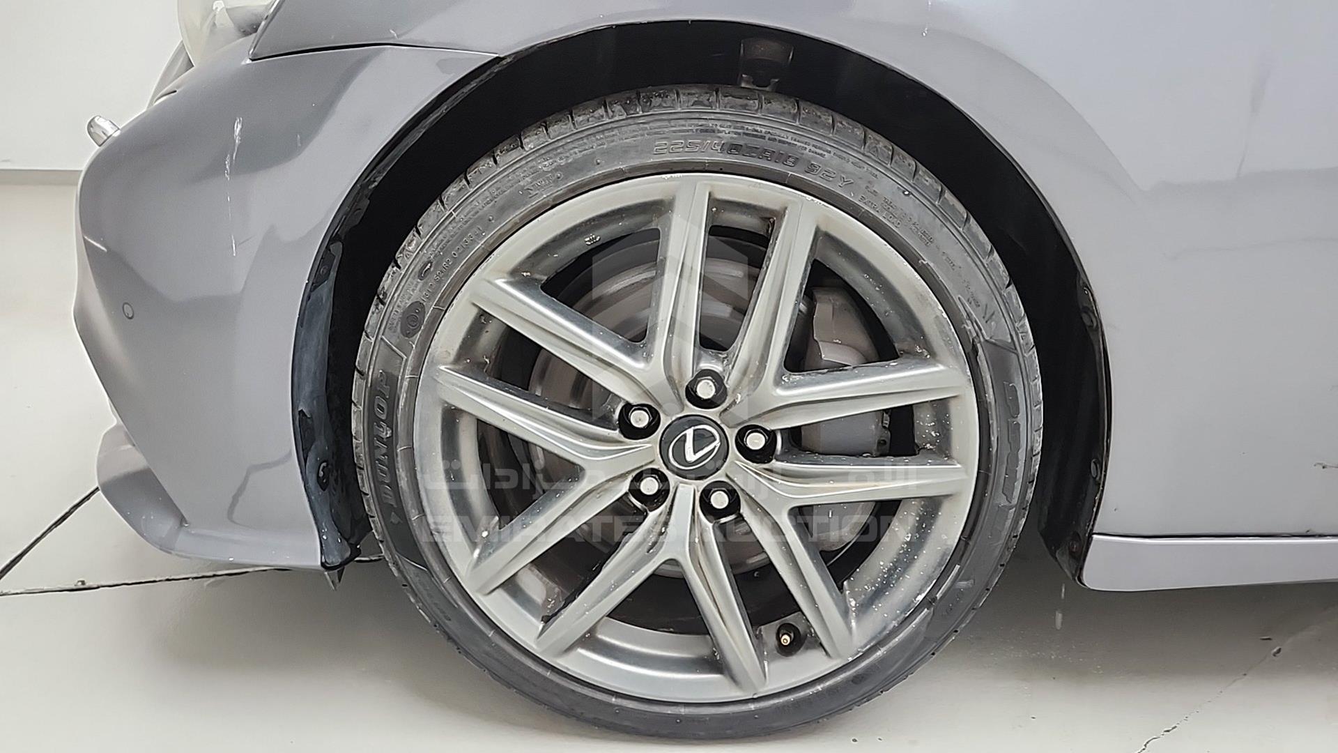 2014 LEXUS IS 350 VIN: JTHBE5D28E5004227