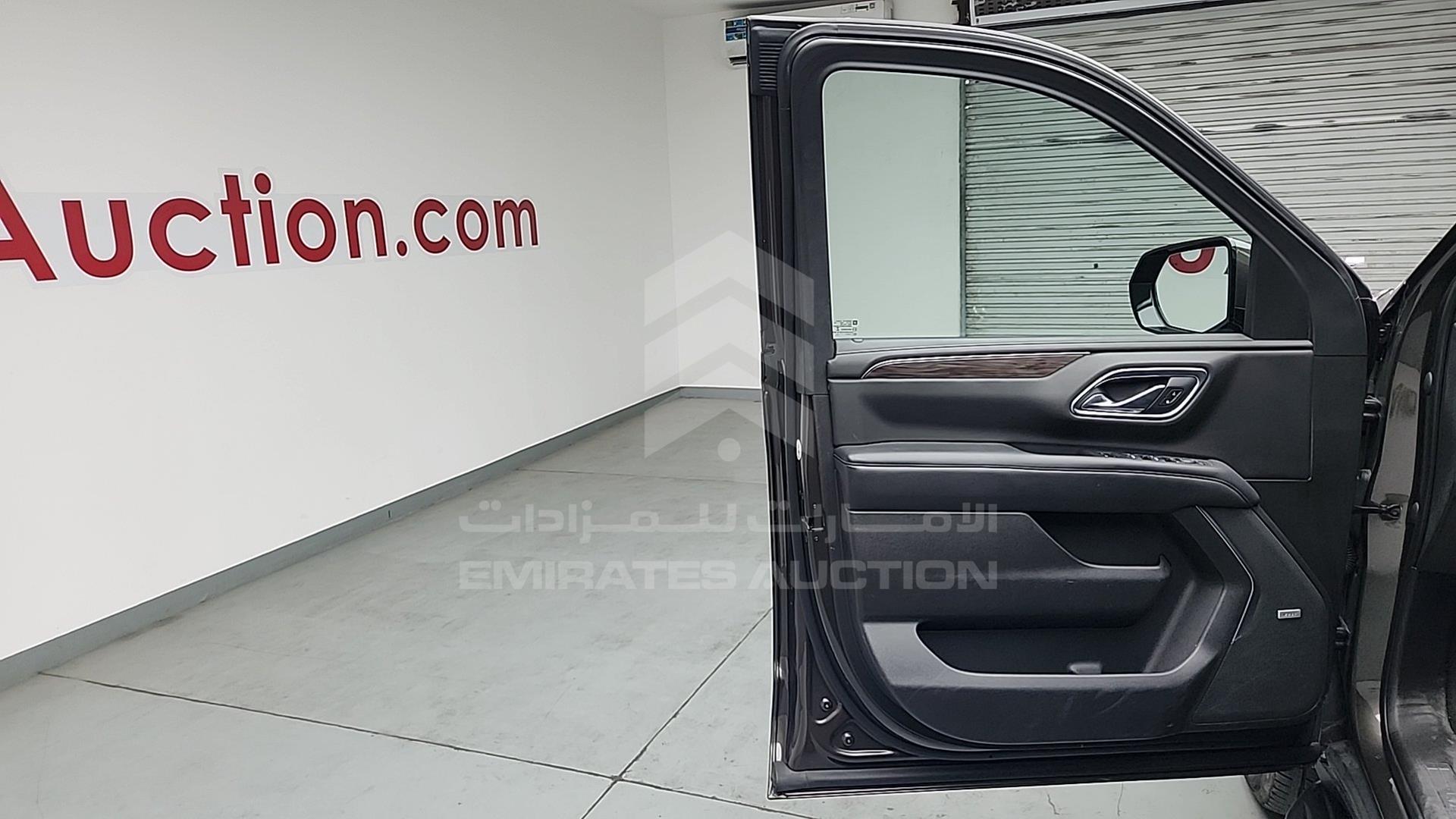 2022 CHEVROLET SUBURBAN VIN: 1GNSKCKD4MR274265