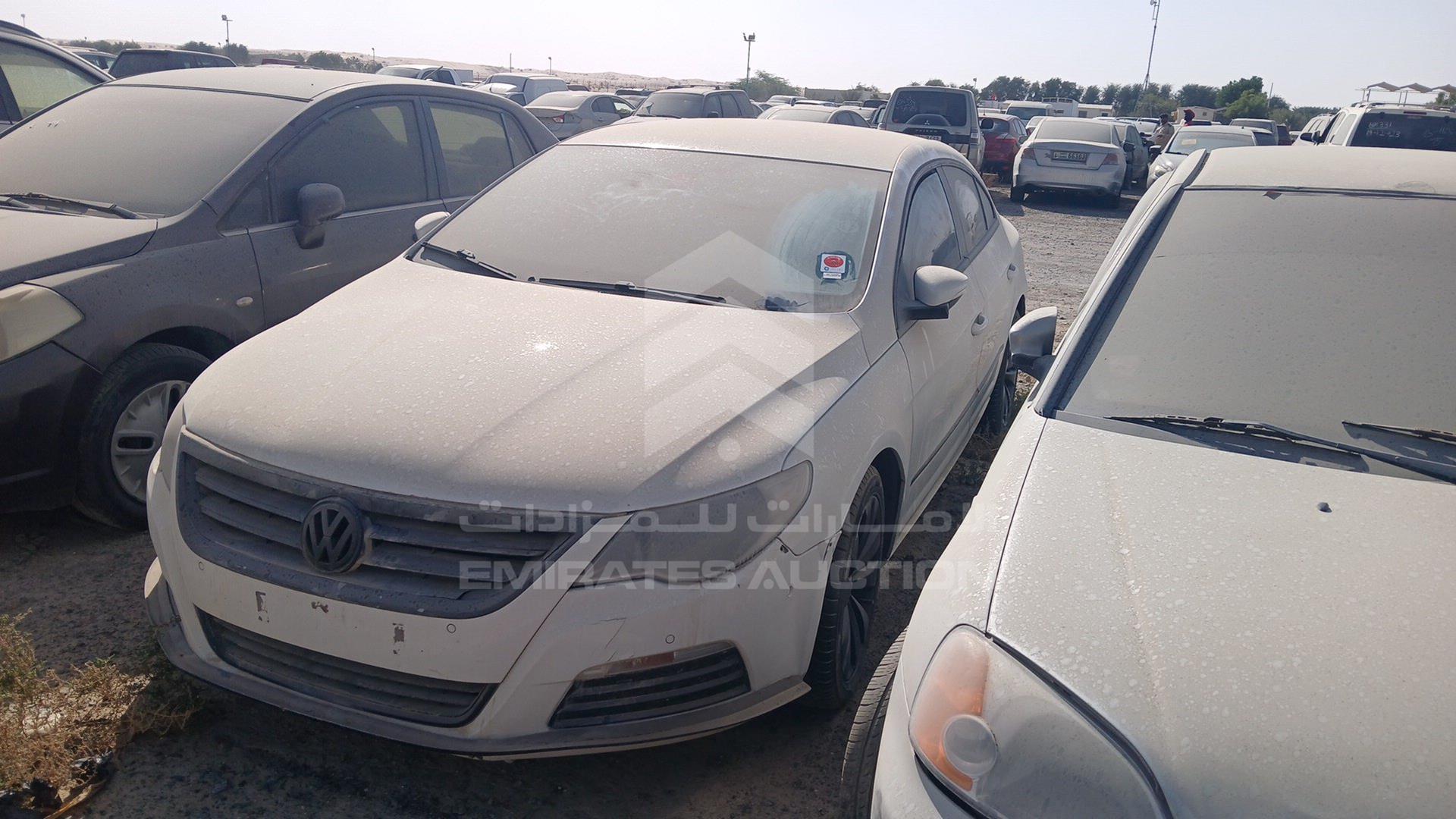 2011 VOLKSWAGEN CC VIN: WVWAB13C4BE711474