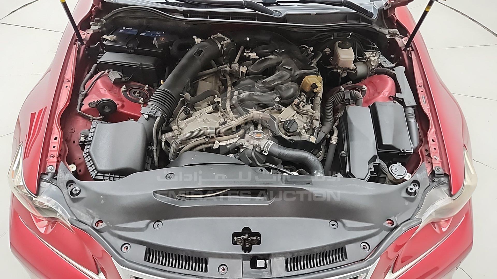 2015 LEXUS IS 250 VIN: JTHCF1D29F5021419