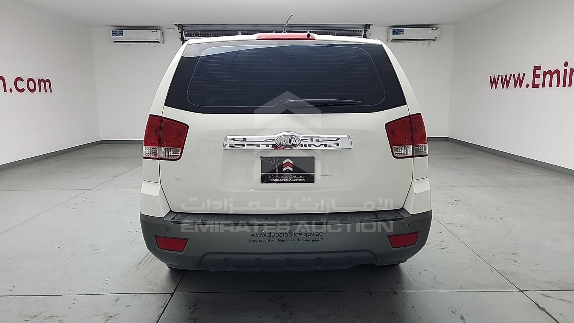 2014 KIA MOHAVE VIN: KNAKM8112E5110512