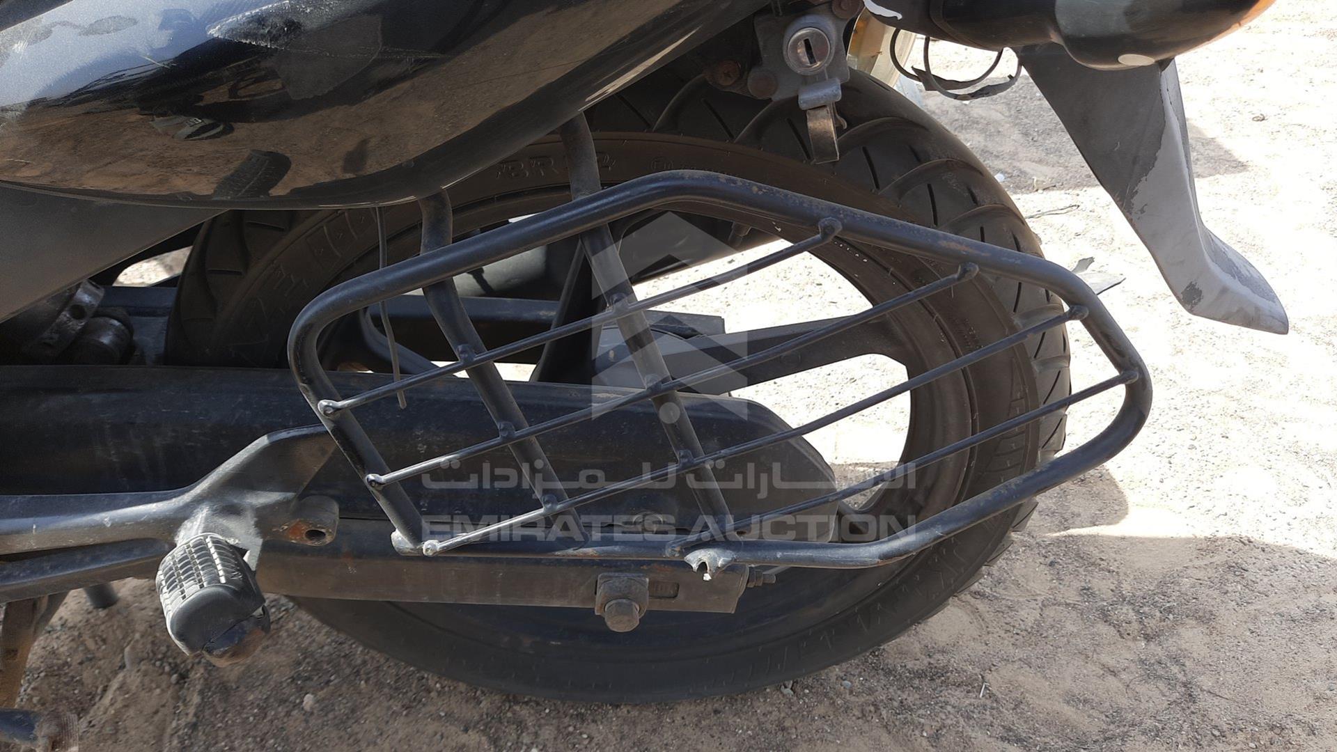 2012 HONDA CBF150 MA VIN: ME4KC09CHC8310250