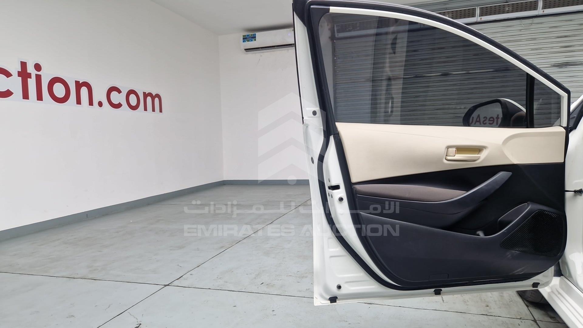 2020 TOYOTA COROLLA VIN: RKLBB0BE4L0003065