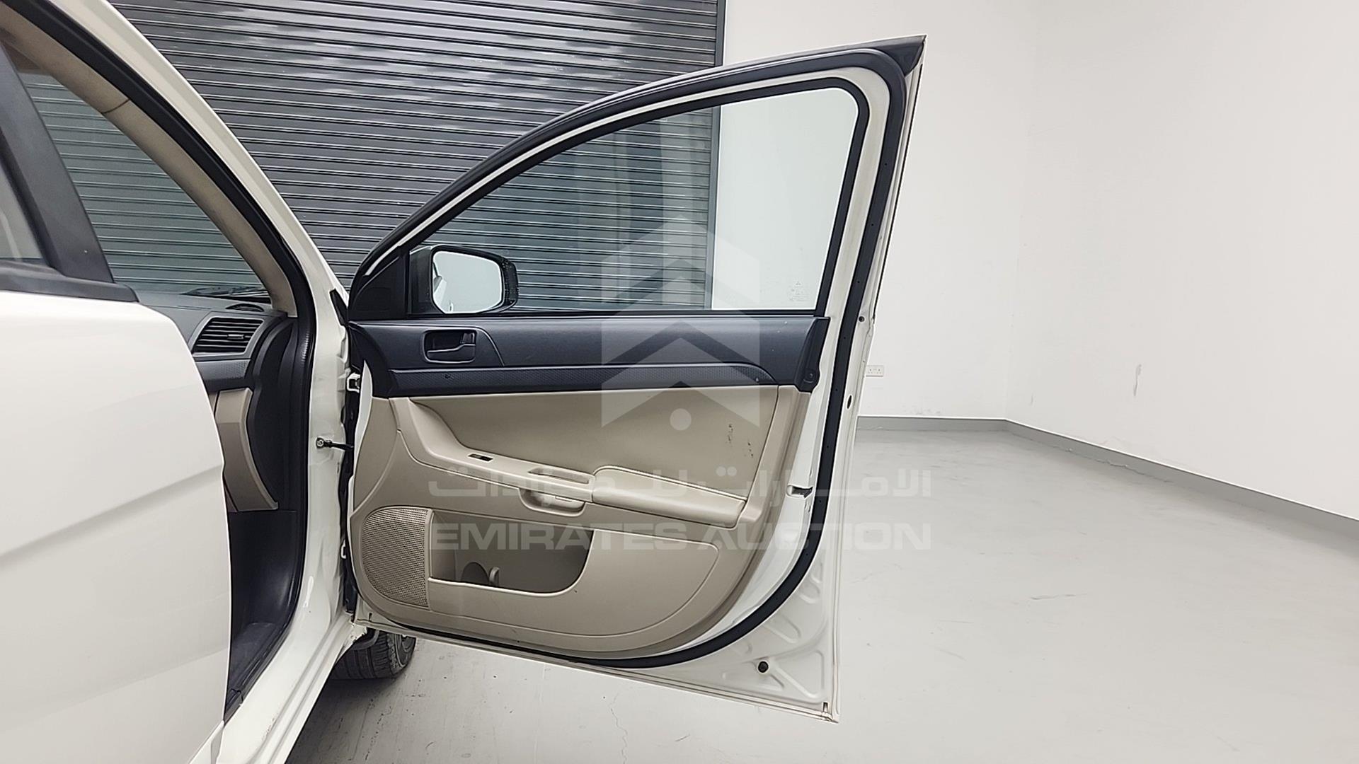 2015 MITSUBISHI LANCER EX VIN: JMYSTCY4AFU742198