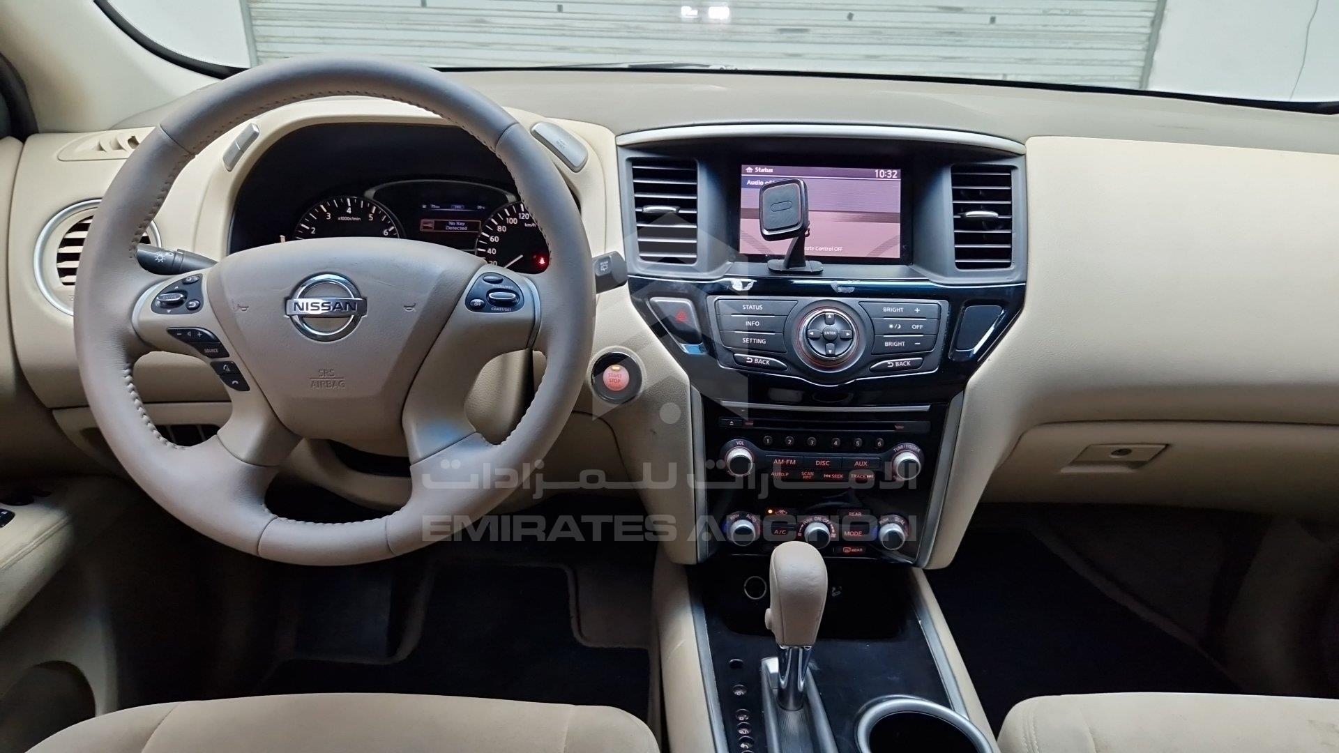 5N1AR2M55FC653759 - 2015 Nissan Pathfinder - #503213