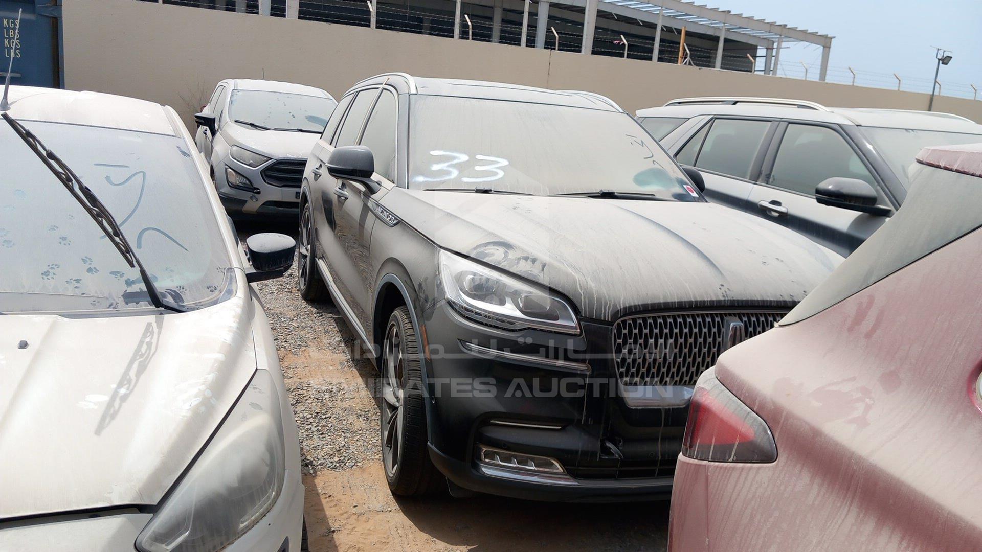 2022 LINCOLN AVIATOR VIN: 5LM5J7XC0NGL14055