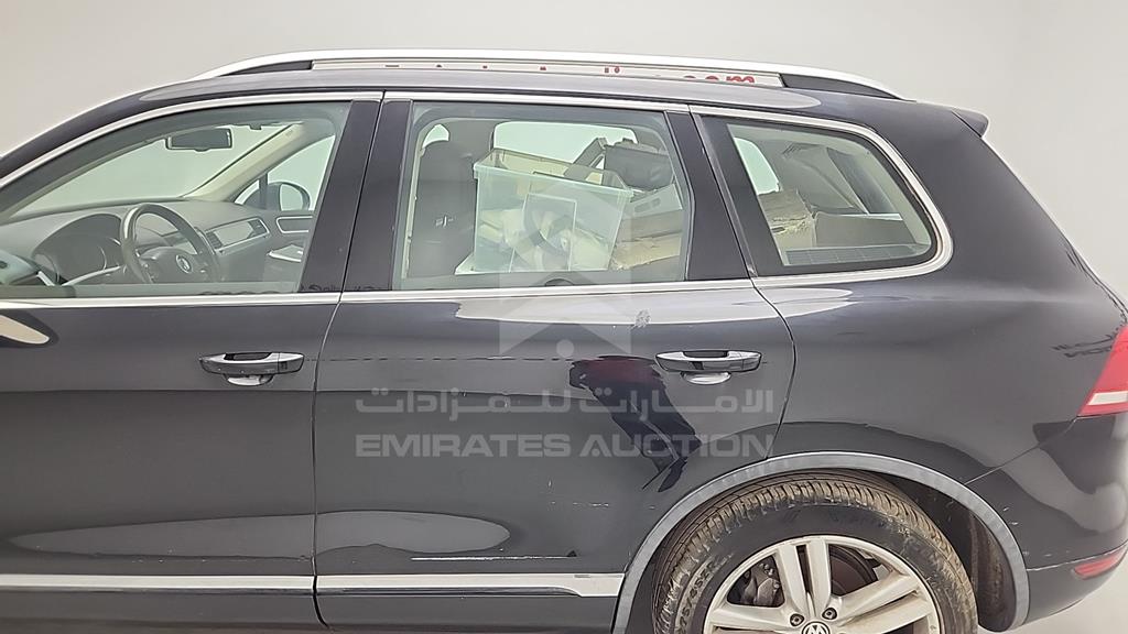 WVGBC2BP9DD010820 - 2013 VOLKSWAGEN TOUAREG - #526261