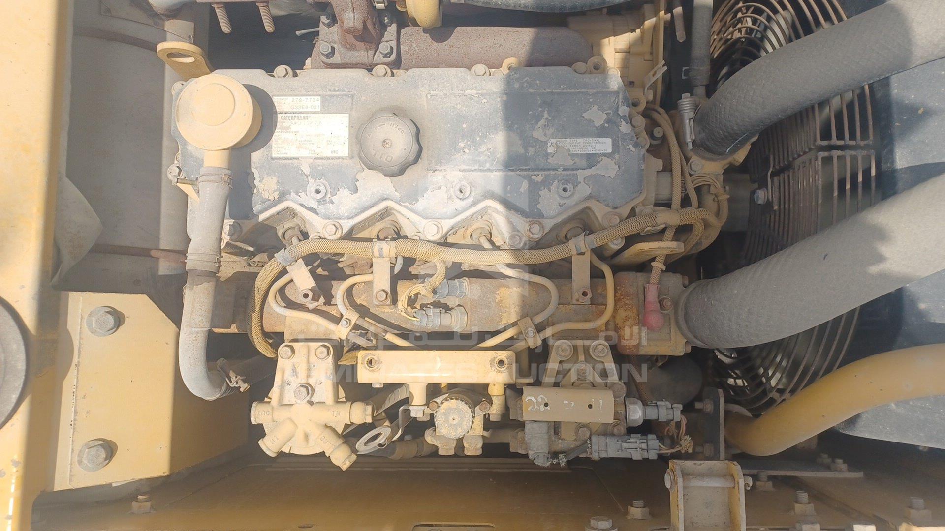 2009 CATERPILLAR 312 VIN: CAT0312DETGY00185