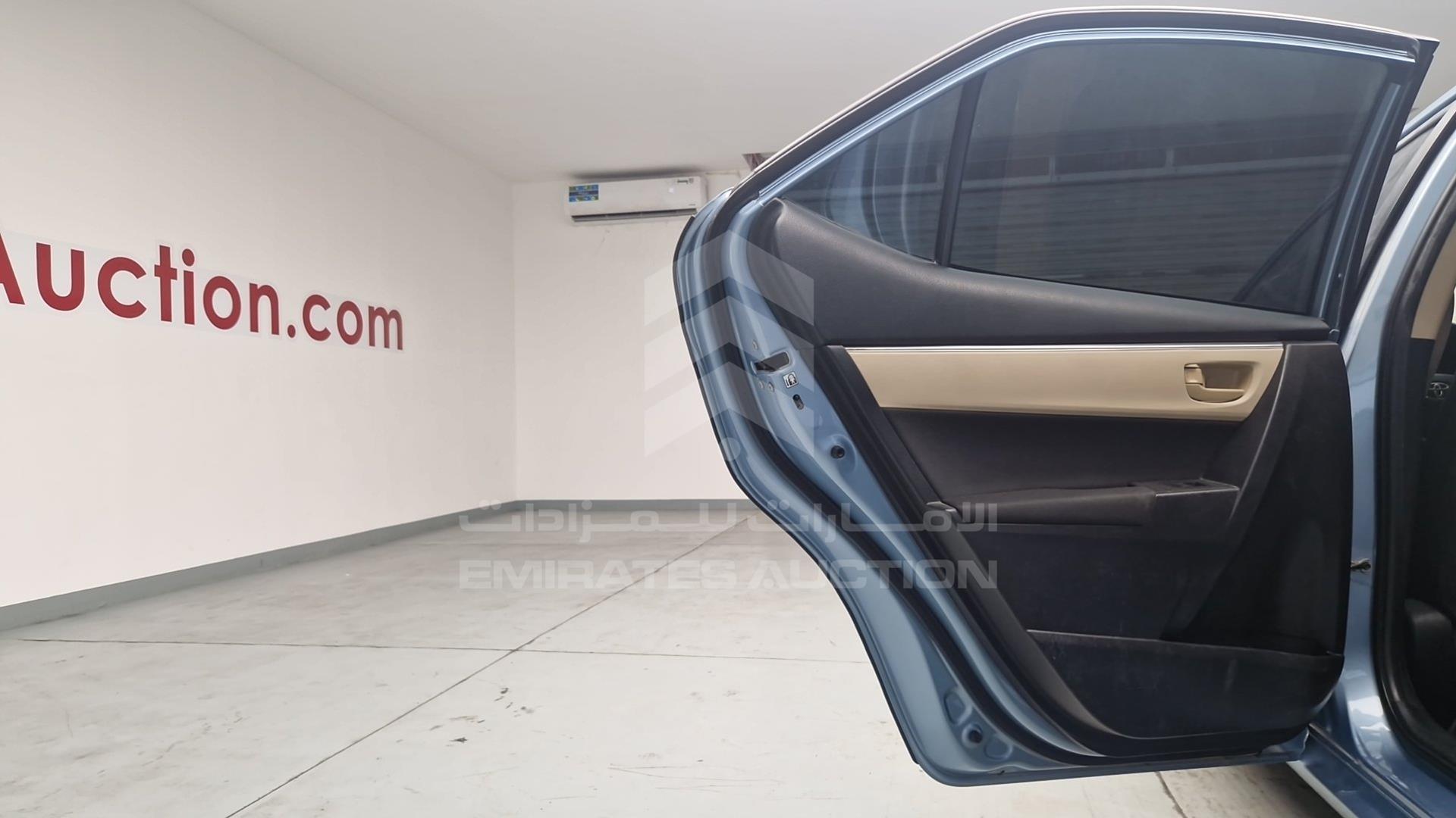 2015 TOYOTA COROLLA VIN: RKLBL9HE7F5244165