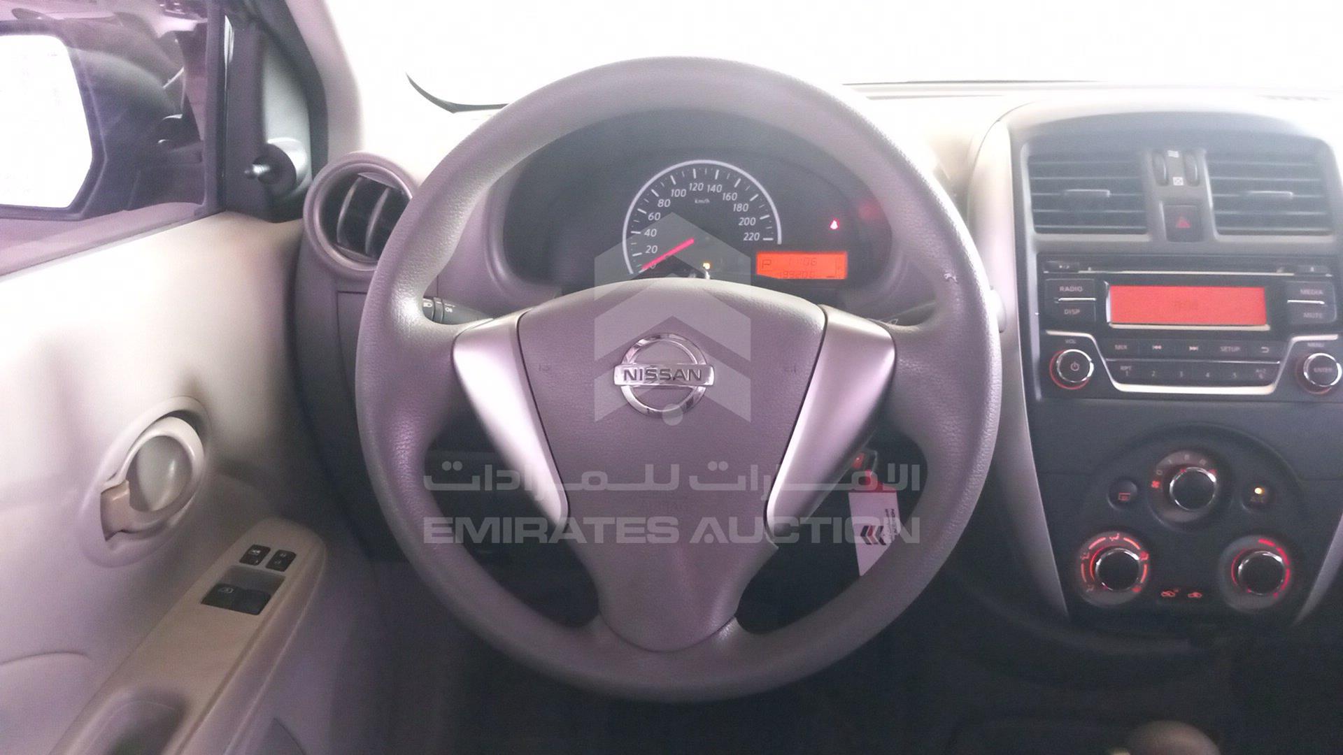 2020 NISSAN SUNNY VIN: MDHBN7AD1LG731830