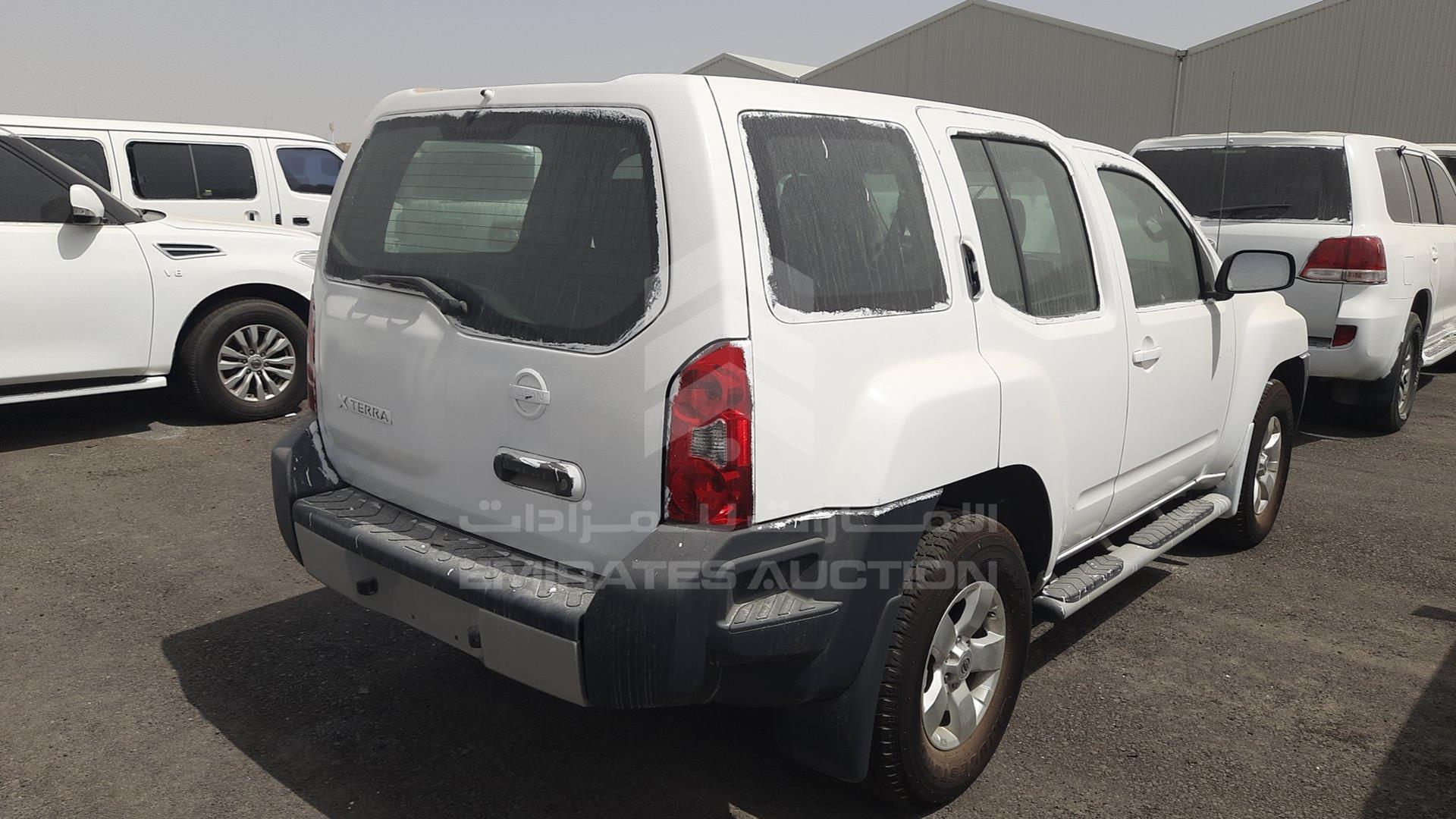 2013 NISSAN XTERRA VIN: 5N1AN0N61DN814293