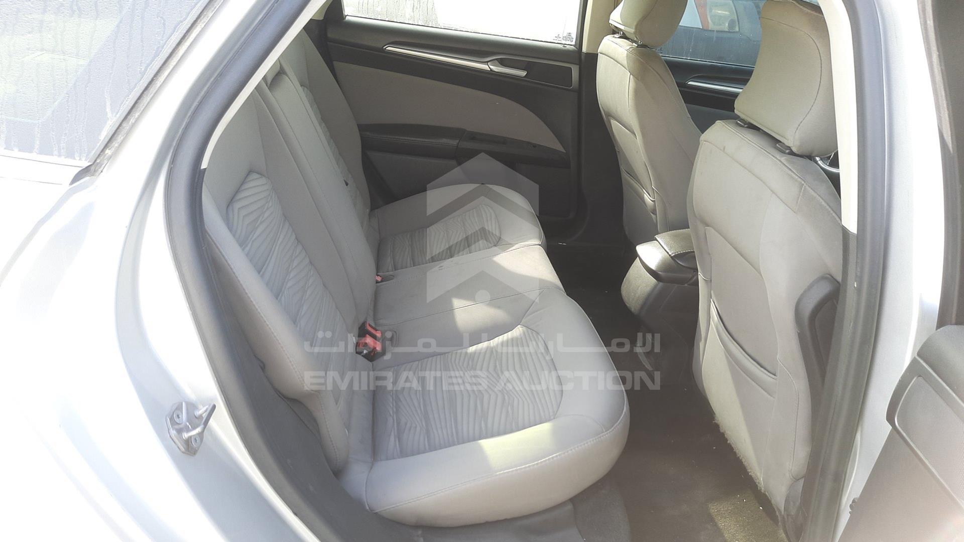 2015 FORD FUSION VIN: 3FA6P0G72GR154038