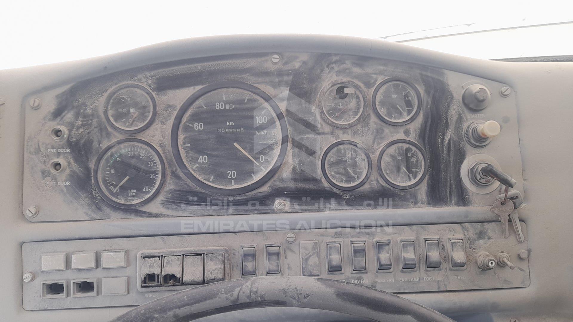 2005 TATA LPO1316-55 VIN: MAT38906652L01208