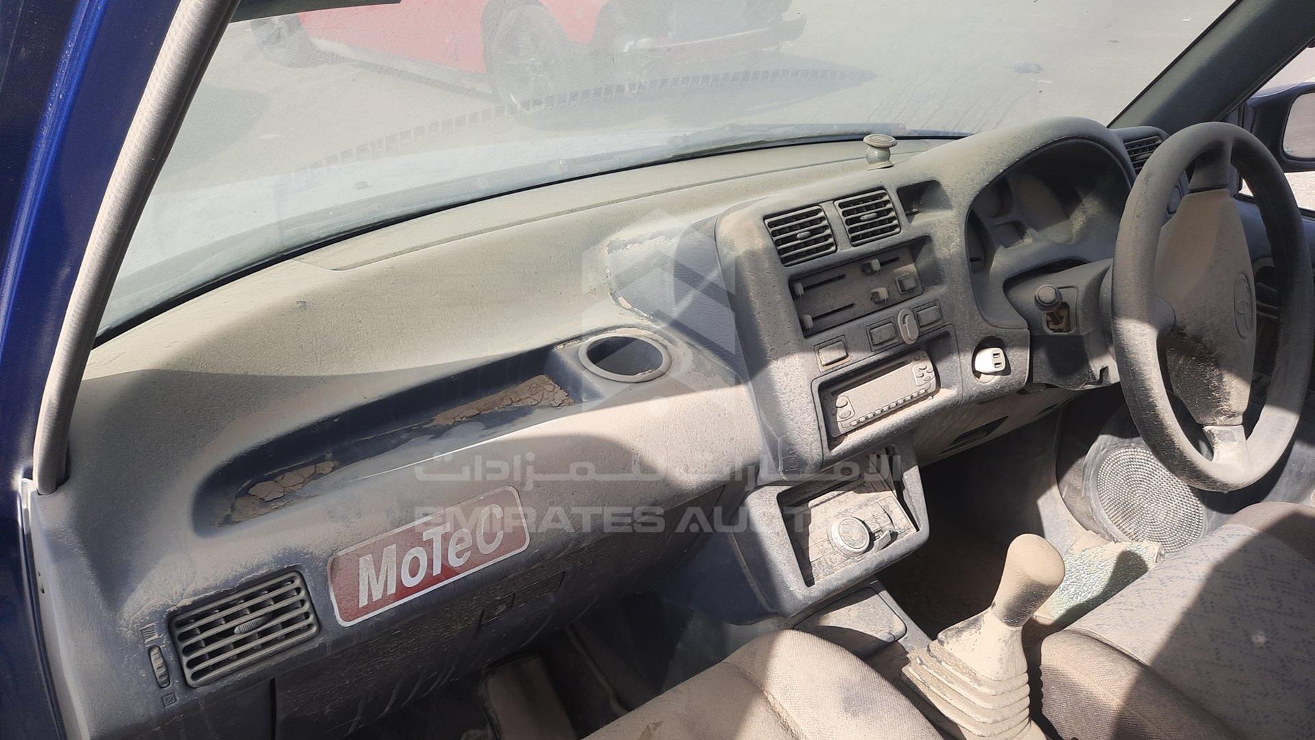 1998 TOYOTA RAV-4 VIN: SXA10-0130486