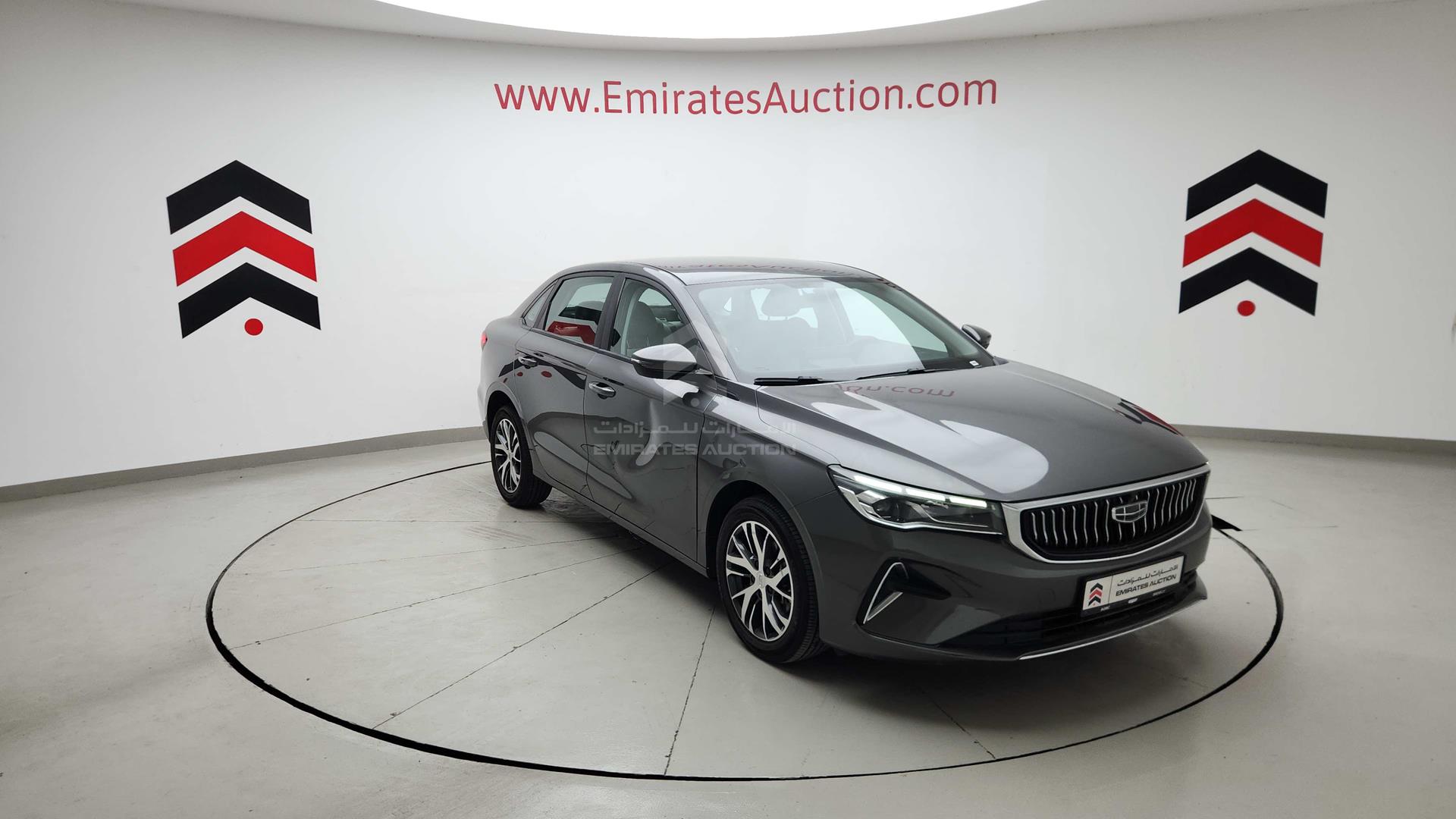2024 GEELY EMGRAND VIN: LB3F31S23RG017519