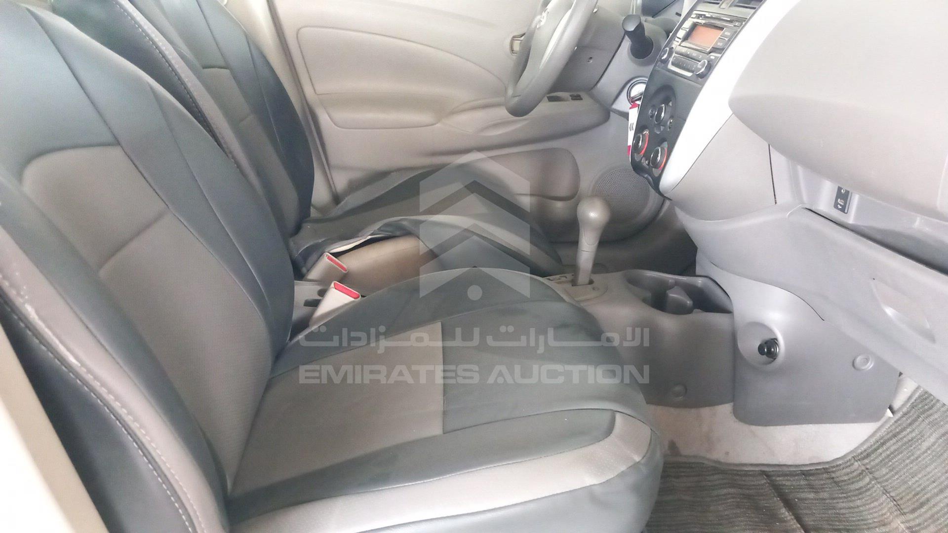 2020 NISSAN SUNNY VIN: MDHBN7AD5LG699528