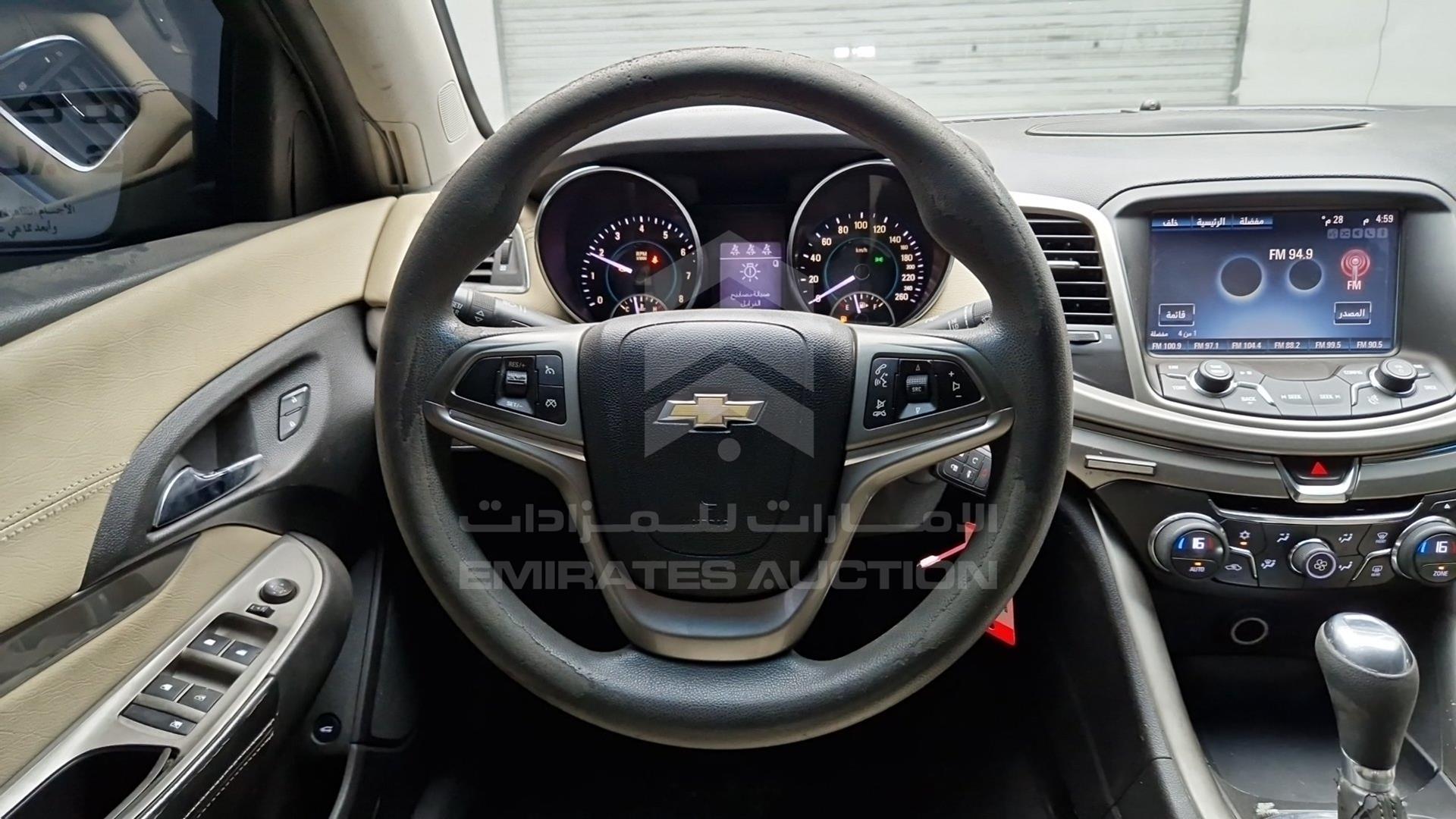 2014 CHEVROLET CAPRICE VIN: 6G3NT5C29EL940006