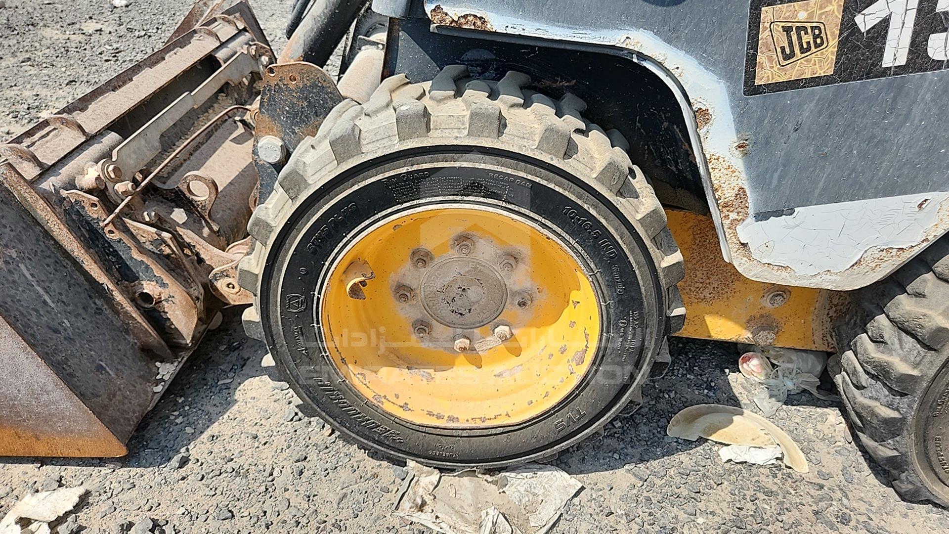 2015 JCB 135HD VIN: HAR135WSJ02431633