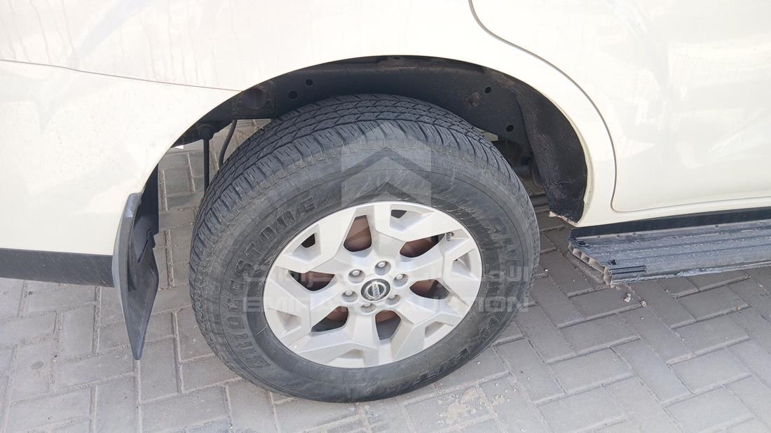 2023 Nissan Xterra — Rear Right Tyre — Photo 29
