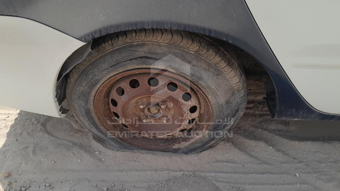 2011 Mitsubishi Lancer — Rear Right Tyre — Photo 30
