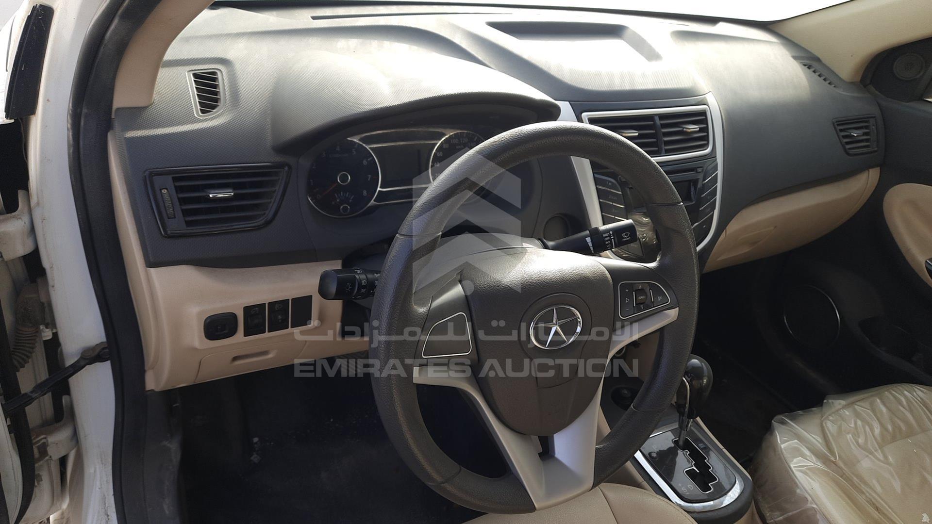 2016 JAC J4 VIN: LJ12FKR29G4703778