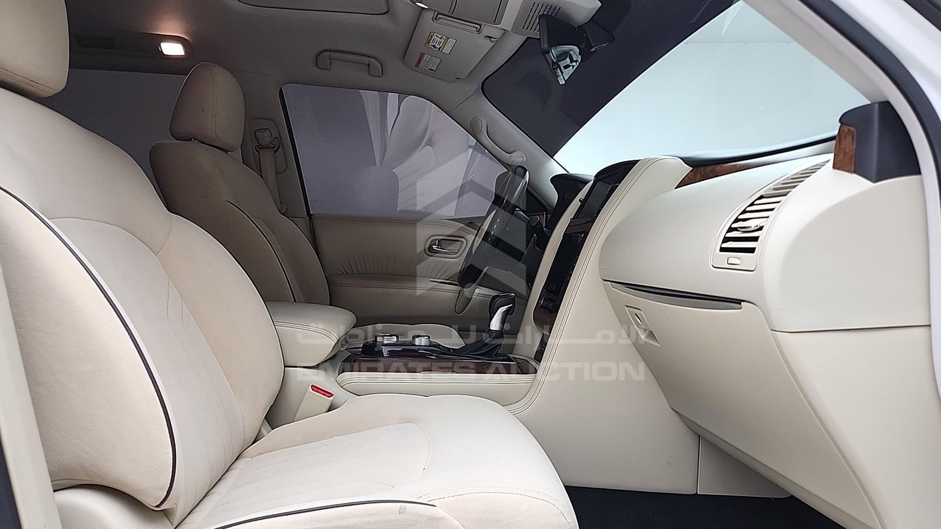 2020 NISSAN PATROL VIN: JN8BY2NY9L9304461