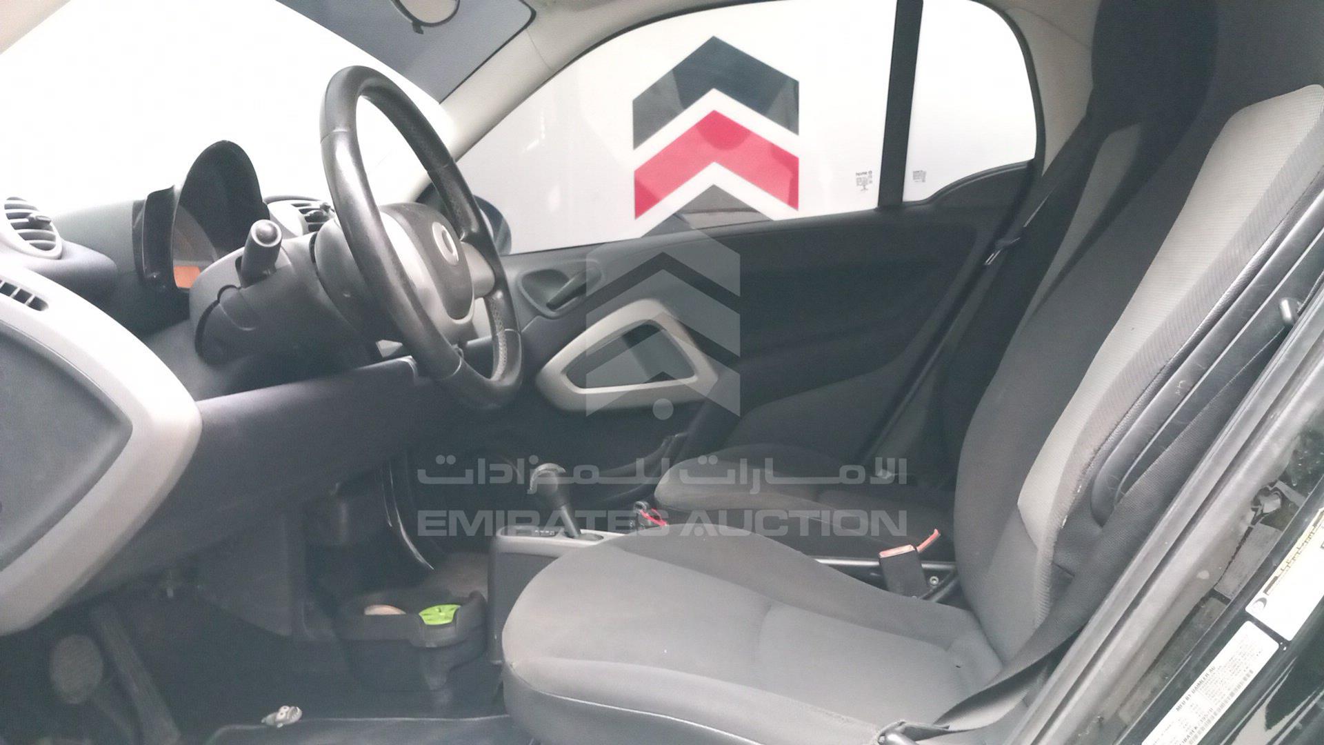 2014 SMART FORTWO VIN: WMEEJ3BA9EK739570