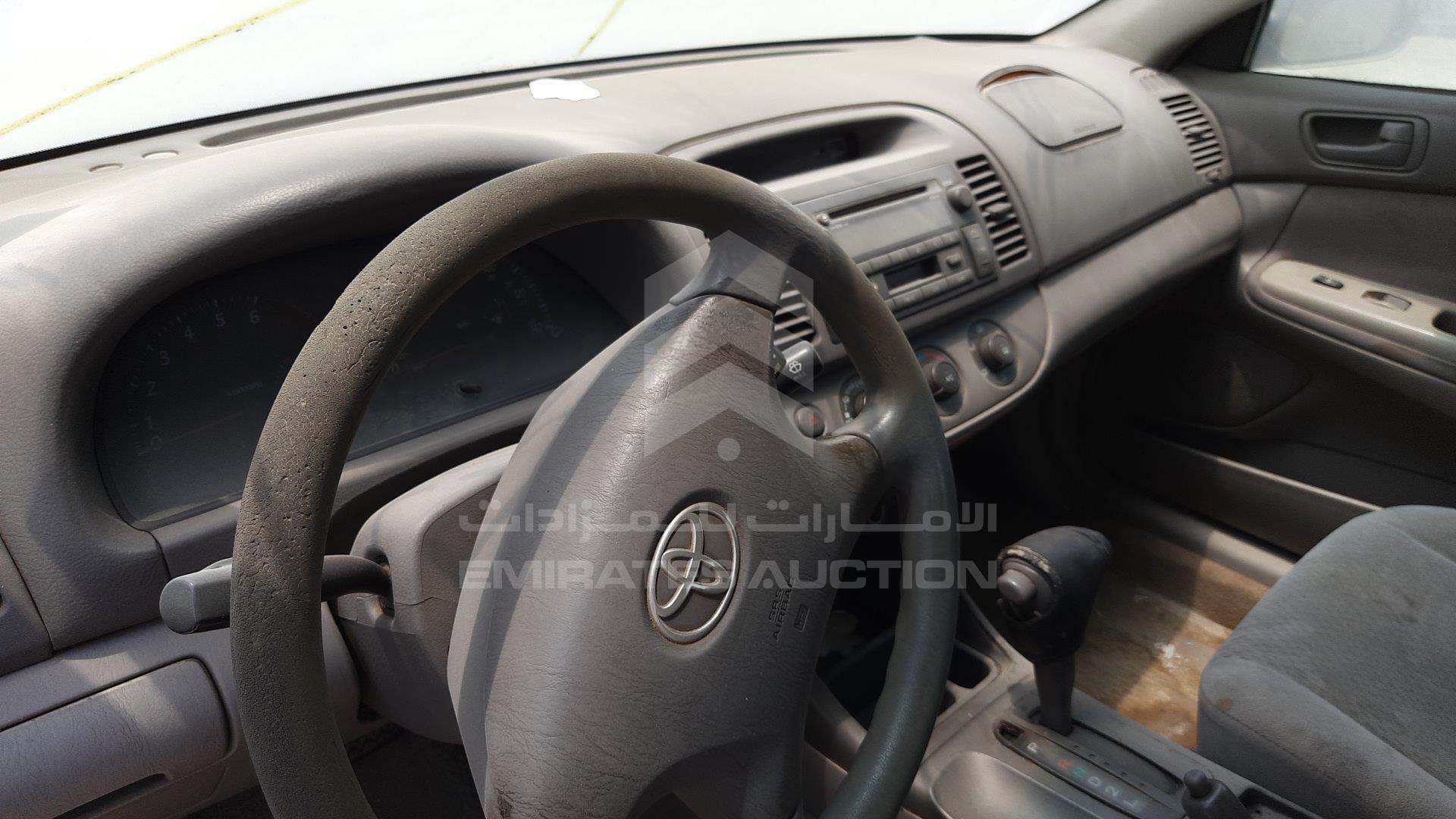 4T1BE32K94U859110 - 2004 Toyota Camry - #344015