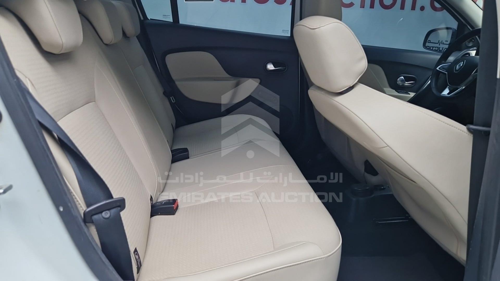 2020 RENAULT SYMBOL VIN: VF14SRAB2LT538491
