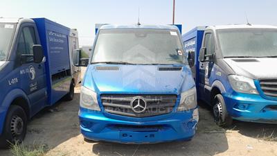 2017 Mercedes Sprinter