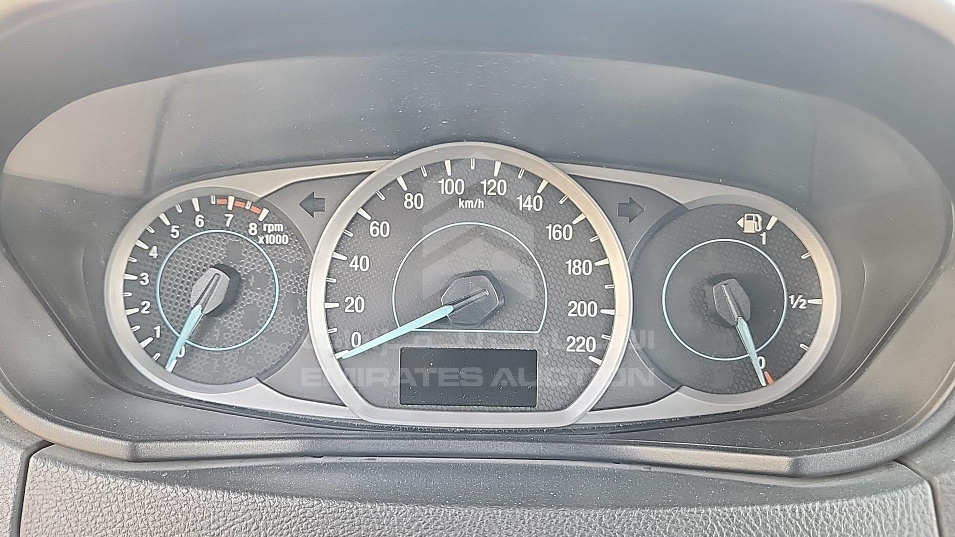 2019 FORD FIGO VIN: MAJFKBGZ1KTB23157
