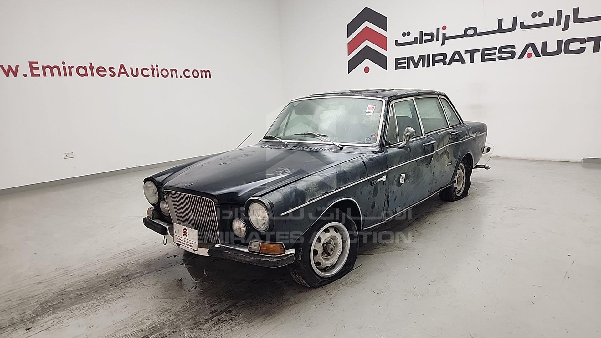 1969 VOLVO 740 VIN: 1641341U032719