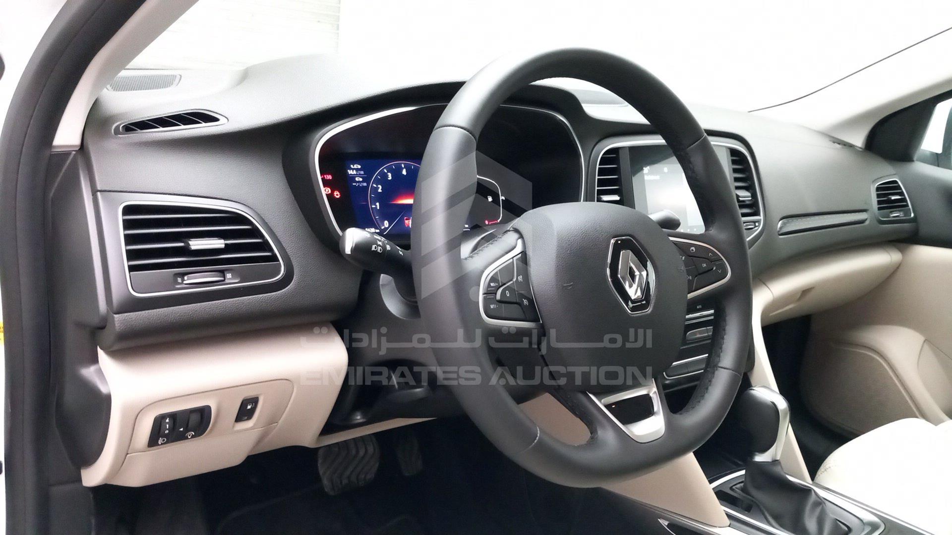 2023 RENAULT MEGANE VIN: VF1LRRDX3PF070211