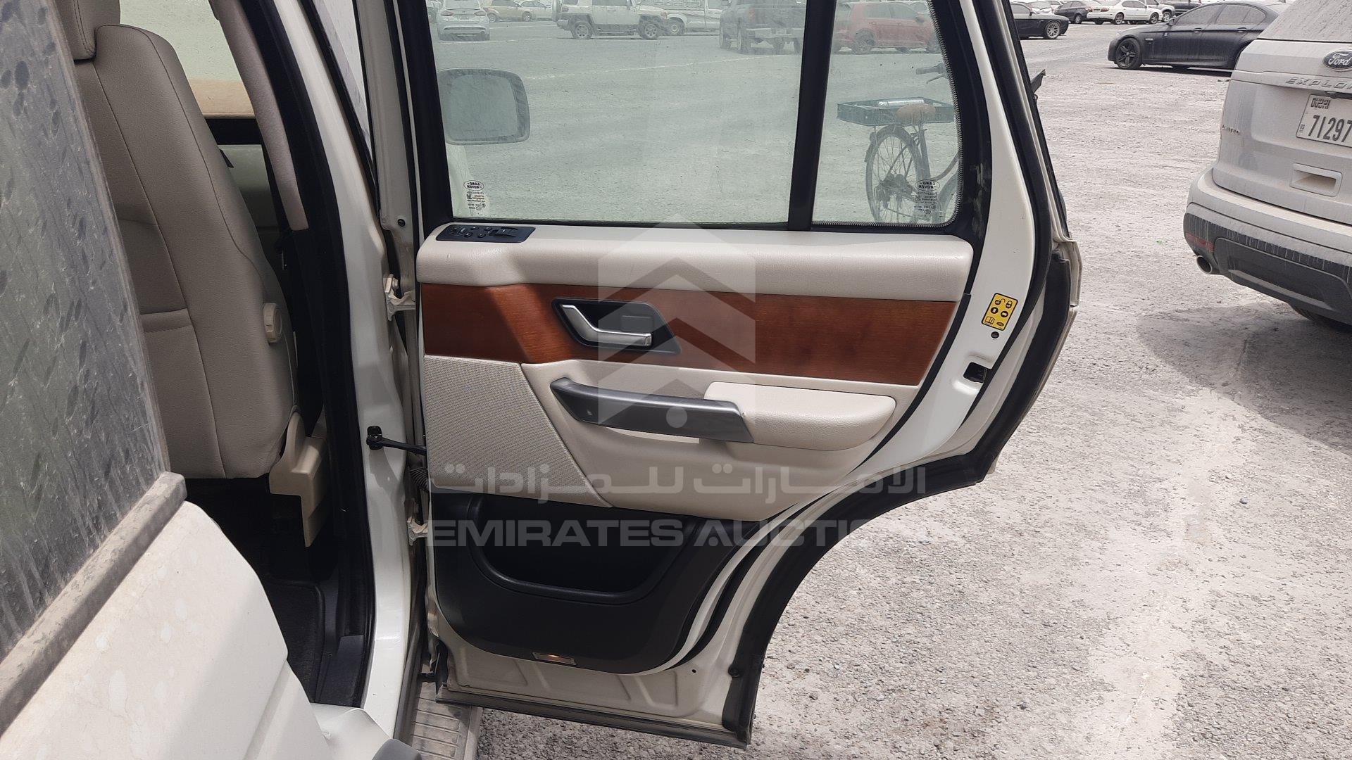 SALLSAA346A953625 - 2006 Range Rover Sport - #349956